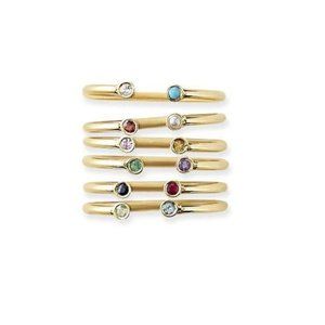 Ariel Gordon Pearl + Diamond Ring